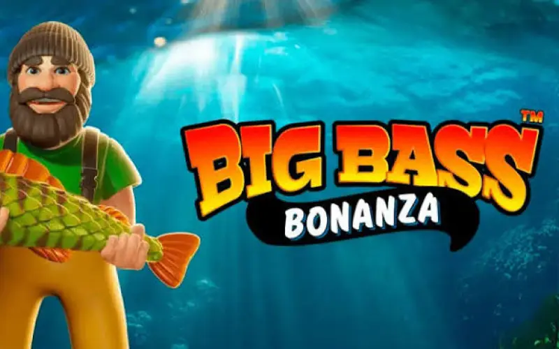 Lanza el anzuelo para conseguir las mejores capturas en Big Bass Bonanza en BetBox Casino.