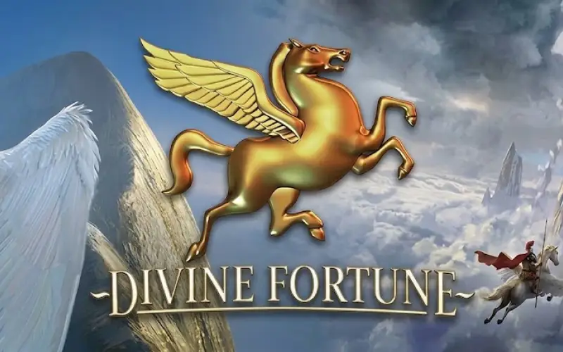 Busca los jackpots progresivos de la mitología griega en Divine Fortune en BetBox Casino.