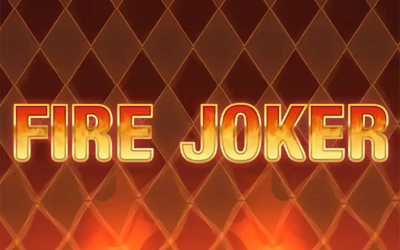 Enciende los rodillos ardientes para multiplicar tus premios en Fire Joker en BetBox Casino.