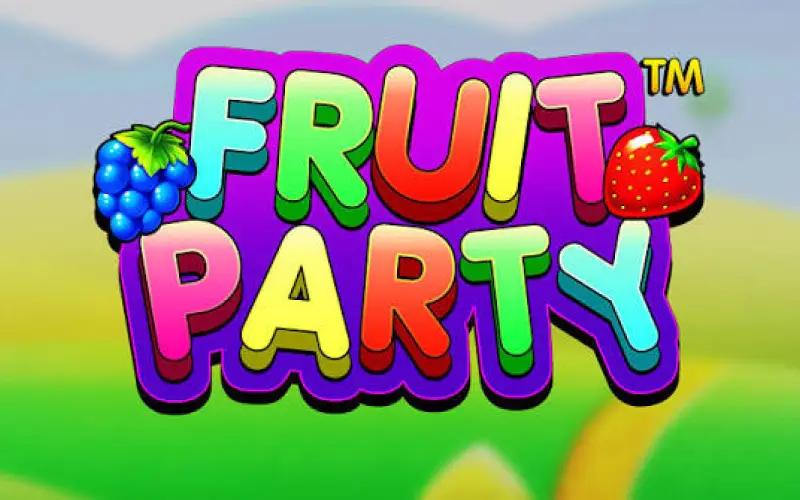 Disfruta de la diversión frutal y grandes combinaciones en Fruit Party en BetBox Casino.