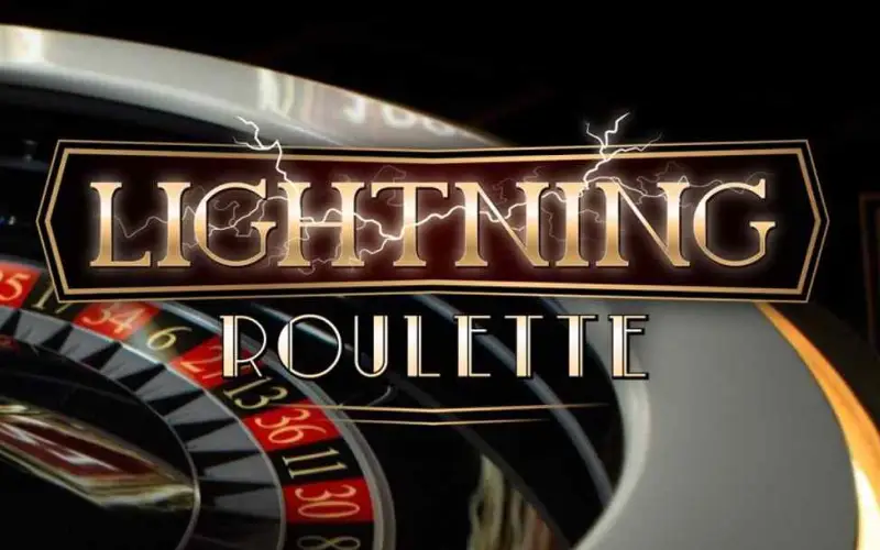 Electriza tus apuestas con multiplicadores relámpago en Lightning Roulette en BetBox Casino.