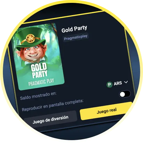 Guardá tus tragamonedas y mesas preferidas en Favoritos para acceder rápidamente en BetBox Casino.